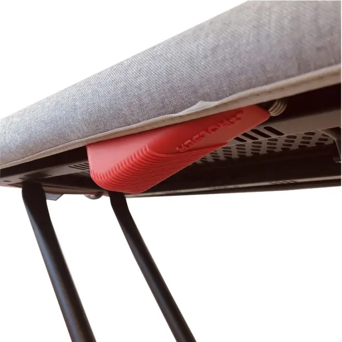 Дошка для прасування Rolser K-22 Black Tube 120х38 см Logos-Lima (K06016-2062)