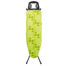 Гладильная доска Rolser K-22 Black Tube 120х38 см Logos-Lima (K06016-2062)