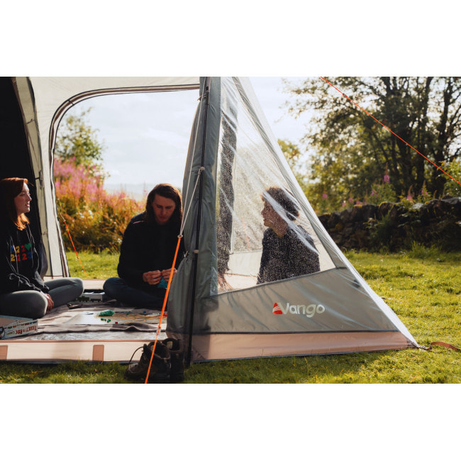 Палатка пятиместная Vango Beta 550XL Mineral Green (TEUBETA00000002)