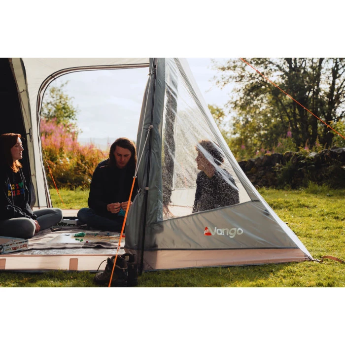 Палатка пятиместная Vango Beta 550XL Mineral Green (TEUBETA00000002)