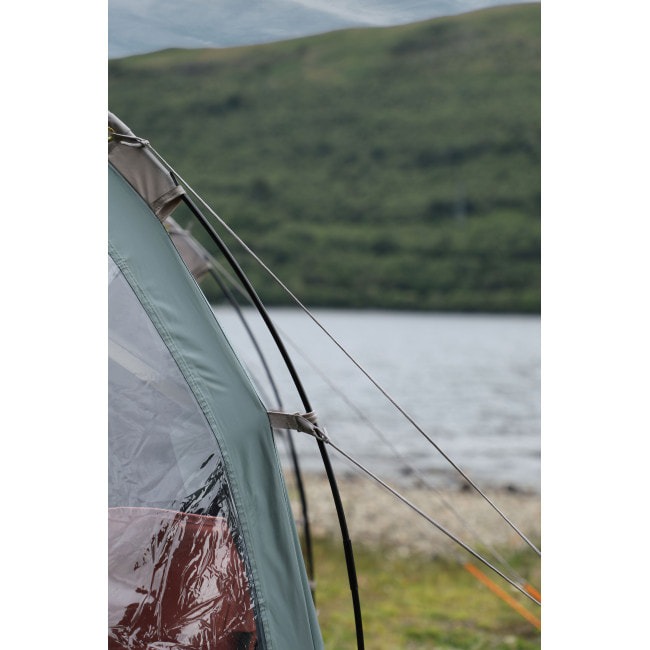 Палатка пятиместная Vango Beta 550XL Mineral Green (TEUBETA00000002)