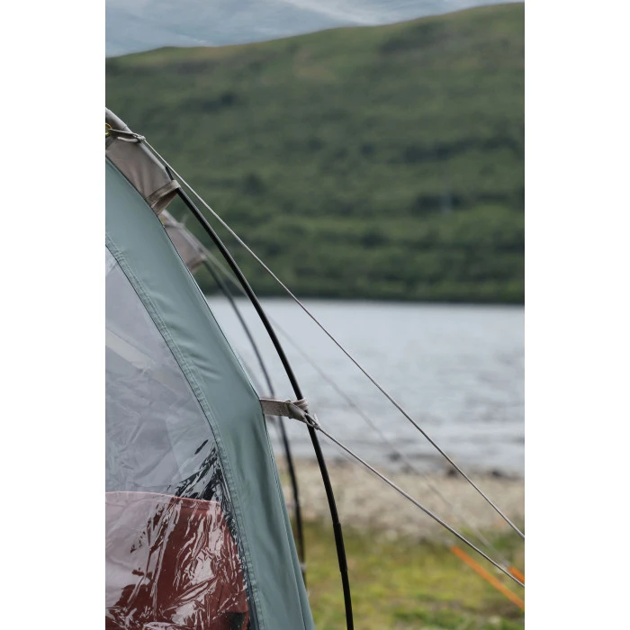 Палатка пятиместная Vango Beta 550XL Mineral Green (TEUBETA00000002)