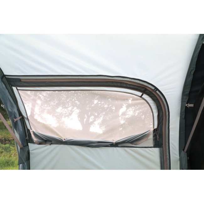 Палатка пятиместная Vango Beta 550XL Mineral Green (TEUBETA00000002)