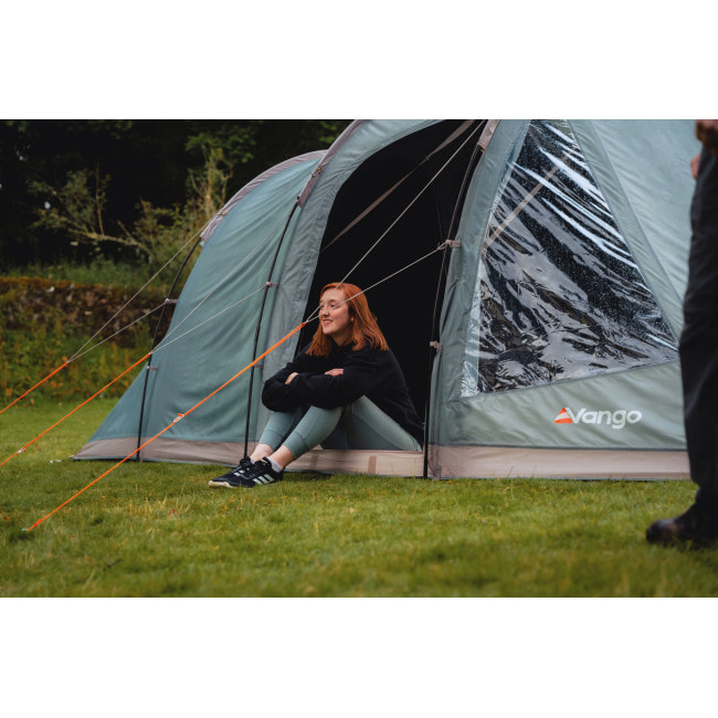 Палатка пятиместная Vango Beta 550XL Mineral Green (TEUBETA00000002)