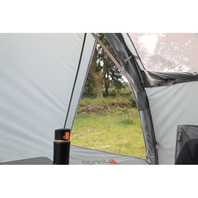 Палатка пятиместная Vango Beta 550XL Mineral Green (TEUBETA00000002)