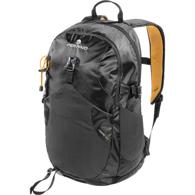 Городской рюкзак Ferrino Backpack Core 30L Black (75807ICC)