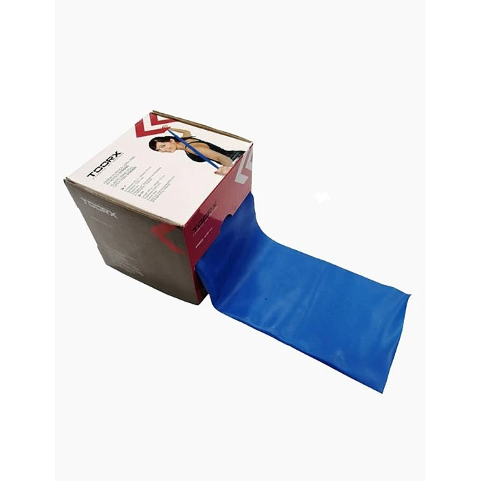 Эластичная лента Toorx Fascia Latex-Free 25 м x 15 см х 0,65 мм STRONG (AHF-116)