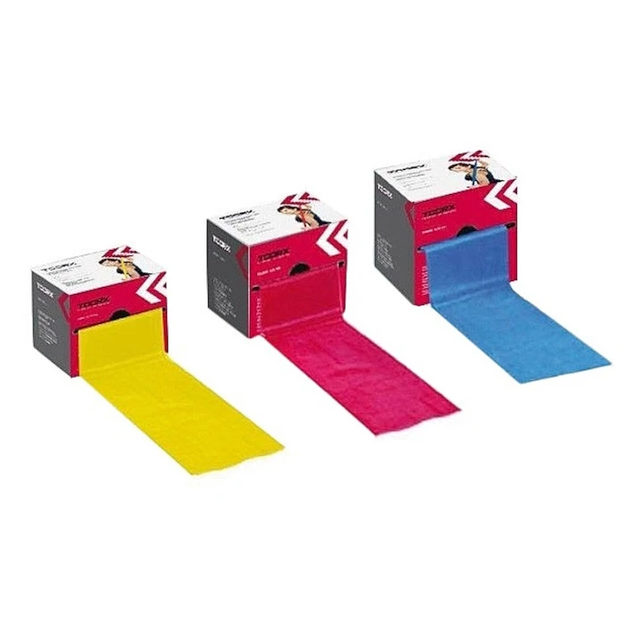 Эластичная лента Toorx Fascia Latex-Free 25 м x 15 см х 0,65 мм STRONG (AHF-116)