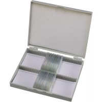 Набор микропрепаратов Bresser 50 шт (5986002)