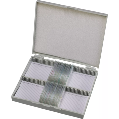 Набор микропрепаратов Bresser 50 шт (5986002)