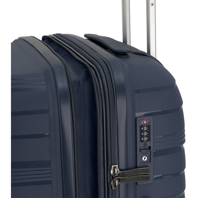 Валіза Gabol Kiba (S) Azul Marino (122022-046)