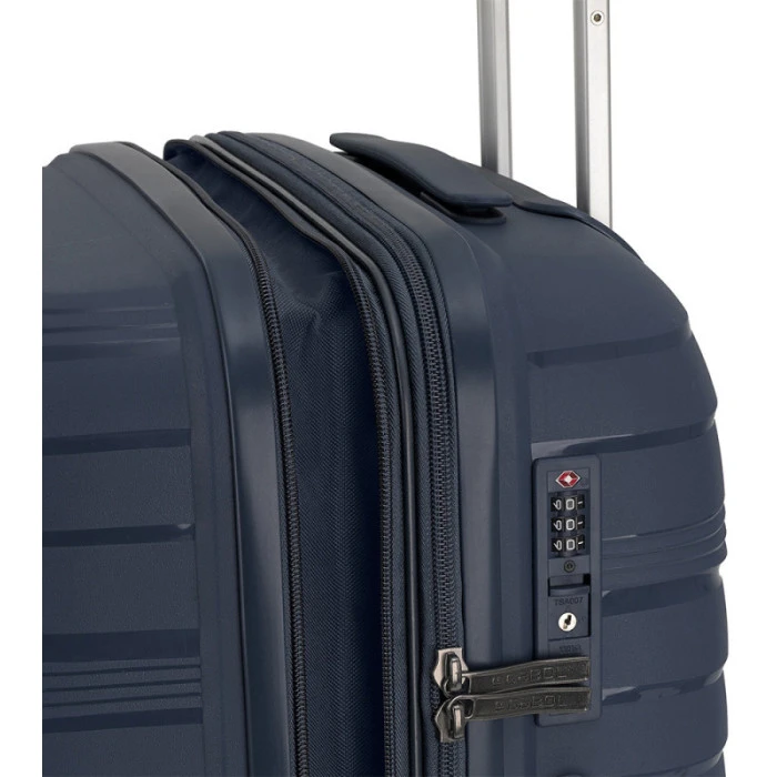 Валіза Gabol Kiba (S) Azul Marino (122022-046)