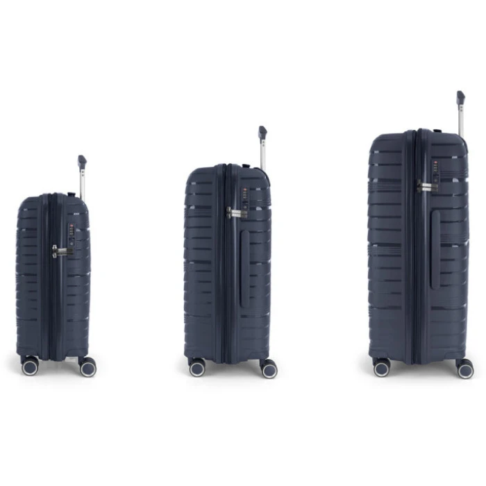 Валіза Gabol Kiba (S) Azul Marino (122022-046)