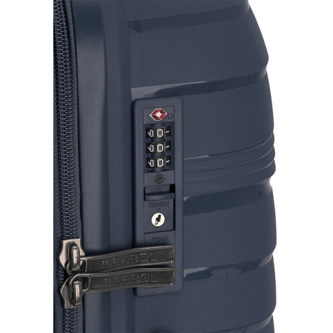 Валіза Gabol Kiba (S) Azul Marino (122022-046)