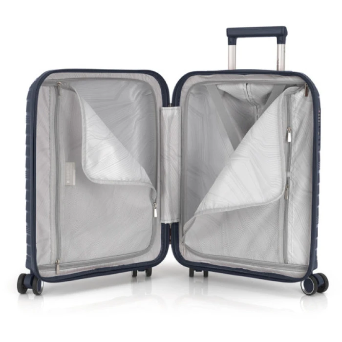 Валіза Gabol Kiba (S) Azul Marino (122022-046)