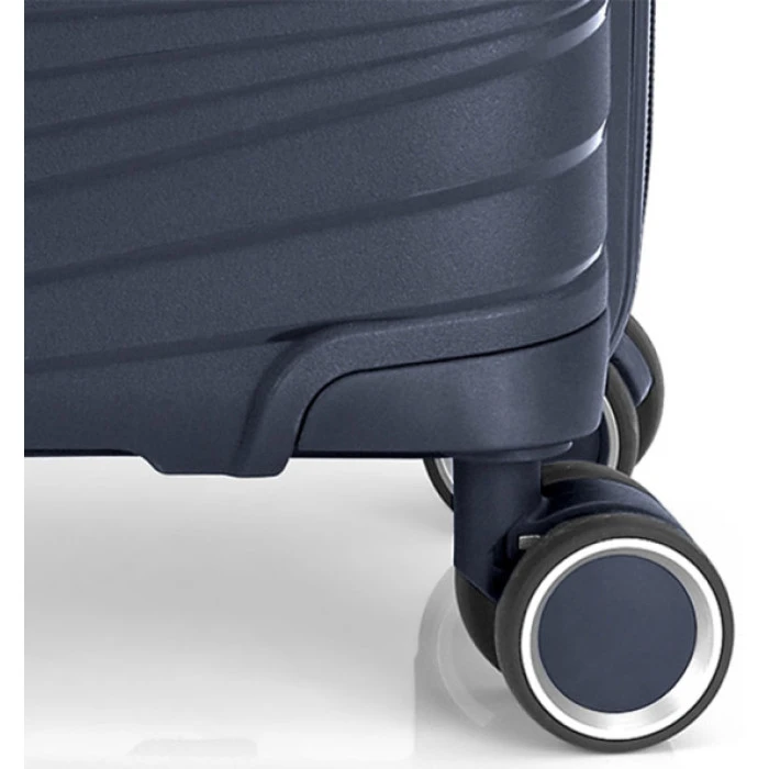Валіза Gabol Kiba (S) Azul Marino (122022-046)