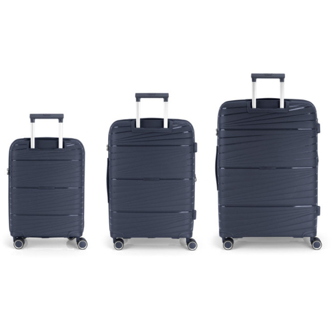 Валіза Gabol Kiba (S) Azul Marino (122022-046)