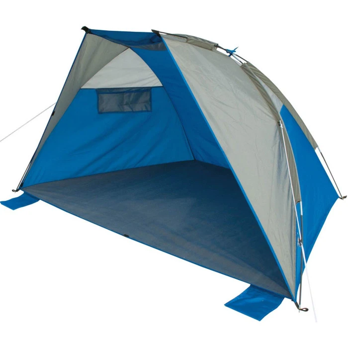 Палатка High Peak Bilbao 40 Blue/Grey (10127)