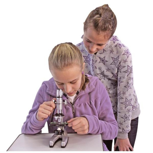 Микроскоп Bresser Junior Biotar CLS 300x-1200x (8851200)