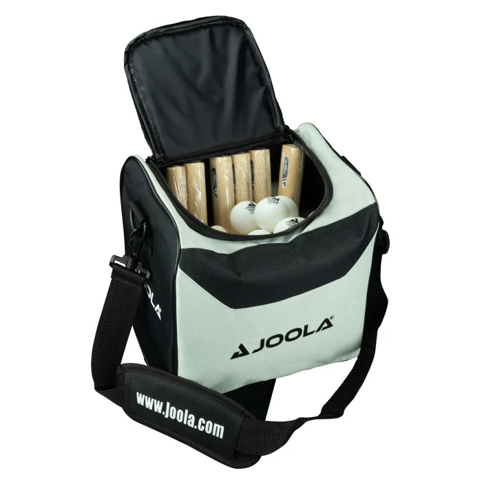 Набор для настольного тенниса Joola Bag Set Hit 14 Bats 30 Balls (54839)