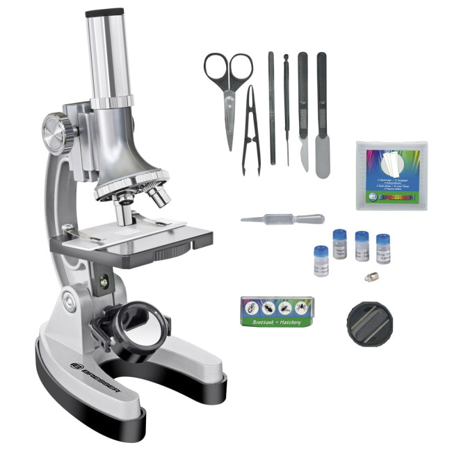 Микроскоп Bresser Junior Biotar CLS 300x-1200x (8851200)