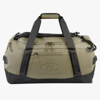 Сумка дорожная водозащитная Highlander Hauler Duffel 65L Ranger Green (DB133-RG)