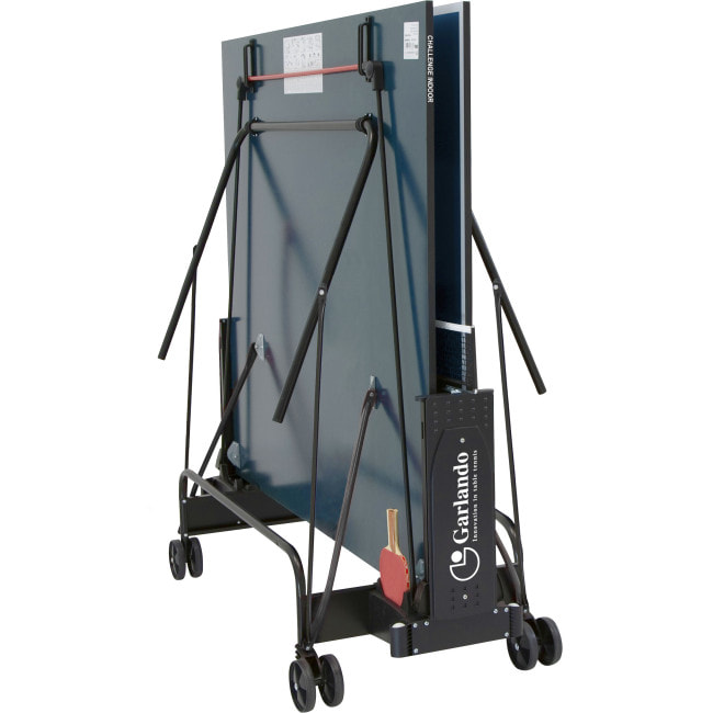 Теннисный стол Garlando Challenge Indoor 16 mm Blue (C-273I)