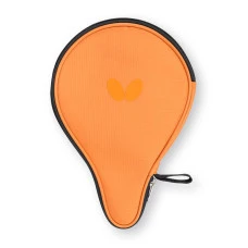 Чехол для ракетки Butterfly Racket Case Easy с отделением для мячей Orange (9079301719)