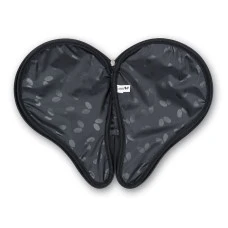 Чехол для ракетки Butterfly Racket Case Easy с отделением для мячей Orange (9079301719)