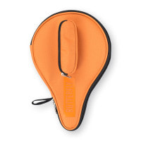 Чохол для ракетки Butterfly Racket Case Easy з відділенням для м'ячів Orange (9079301719)