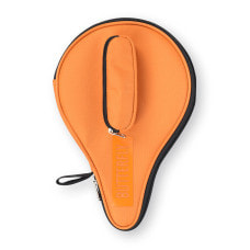 Чехол для ракетки Butterfly Racket Case Easy с отделением для мячей Orange (9079301719)