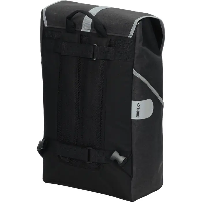 Сумка-тележка Andersen Unus Shopper Mikkel Black (140-210-80)