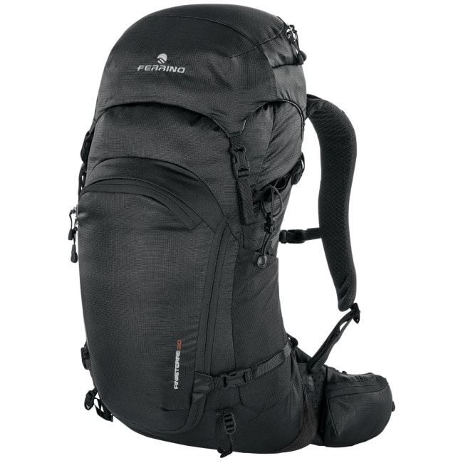Рюкзак туристичний Ferrino Finisterre 30L Black (75746QCC)