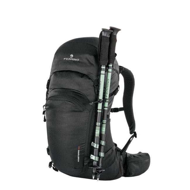 Рюкзак туристичний Ferrino Finisterre 30L Black (75746QCC)