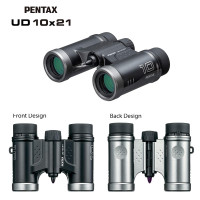 Бинокль Pentax UD 10x21 Black (61816)