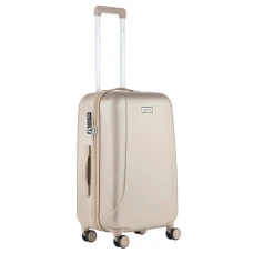 Чемодан CarryOn Skyhopper (M) Champagne (502145)