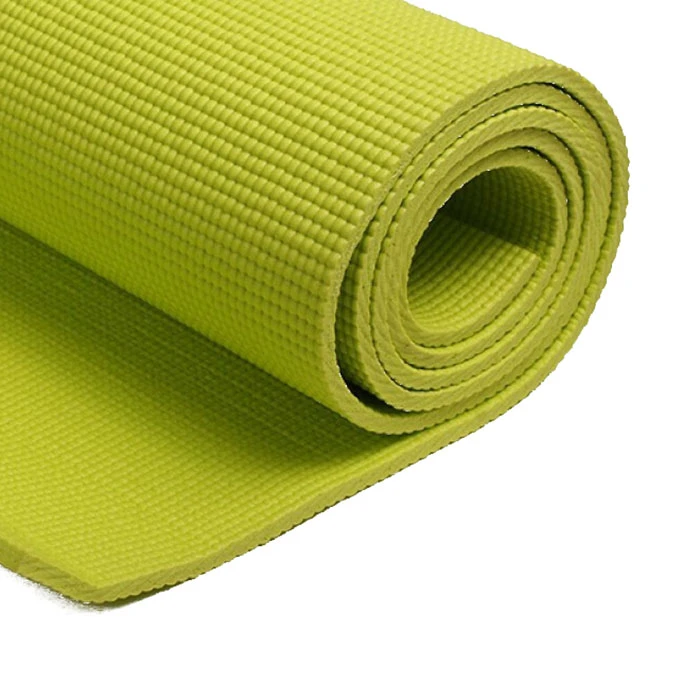 Коврик спортивный Toorx Yoga 173 х 60 х 0,4 см для йоги и фитнеса Verde (MAT-173)