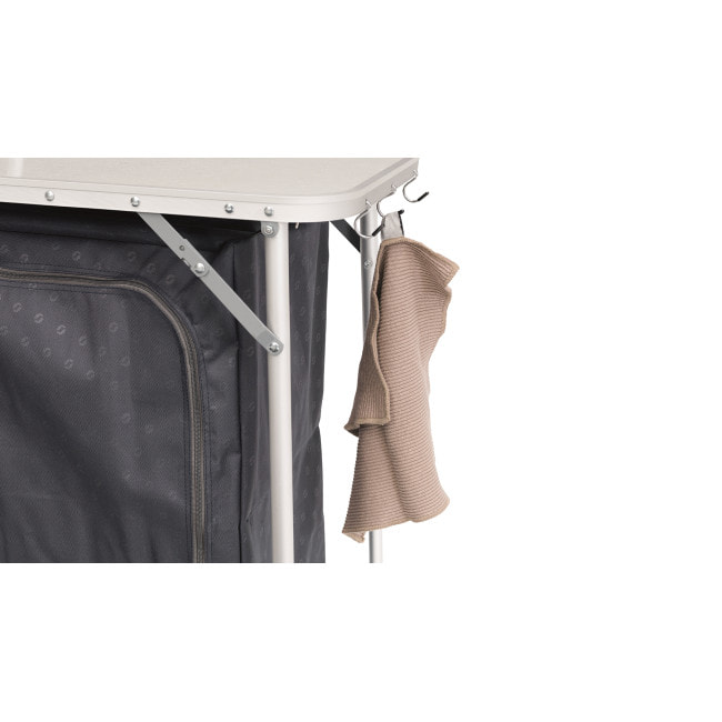 Кухня кемпинговая Outwell Samos Kitchen Table Indigo Blue (531146)