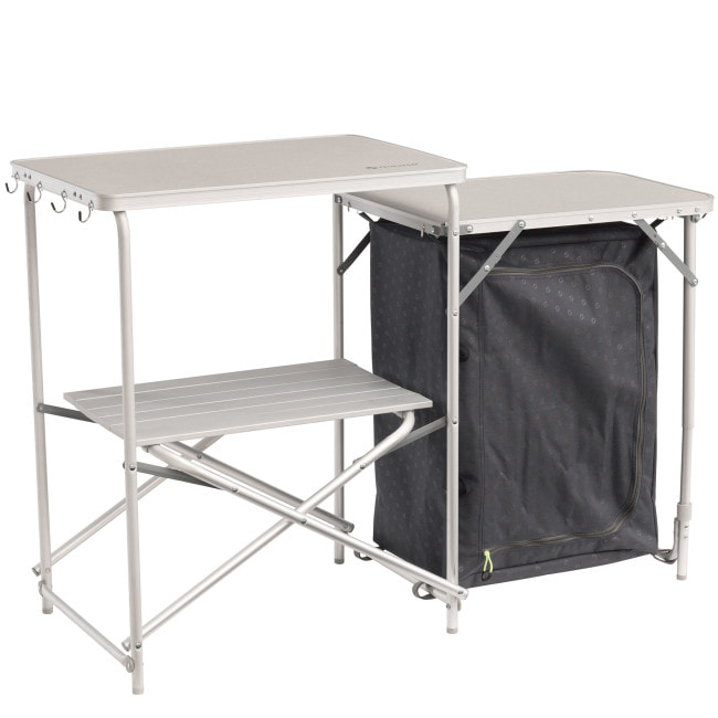 Кухня кемпинговая Outwell Samos Kitchen Table Indigo Blue (531146)