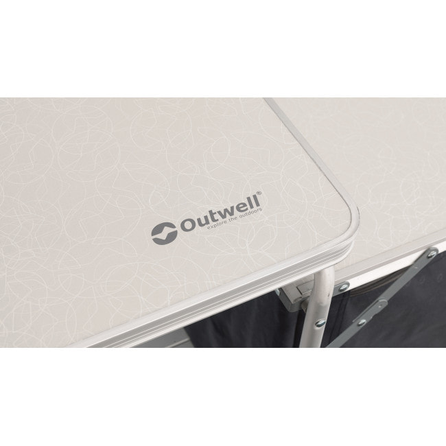 Кухня кемпинговая Outwell Samos Kitchen Table Indigo Blue (531146)