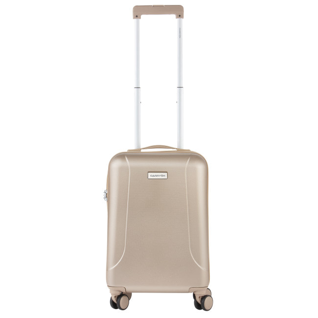 Чемодан CarryOn Skyhopper (S) Champagne (502144)
