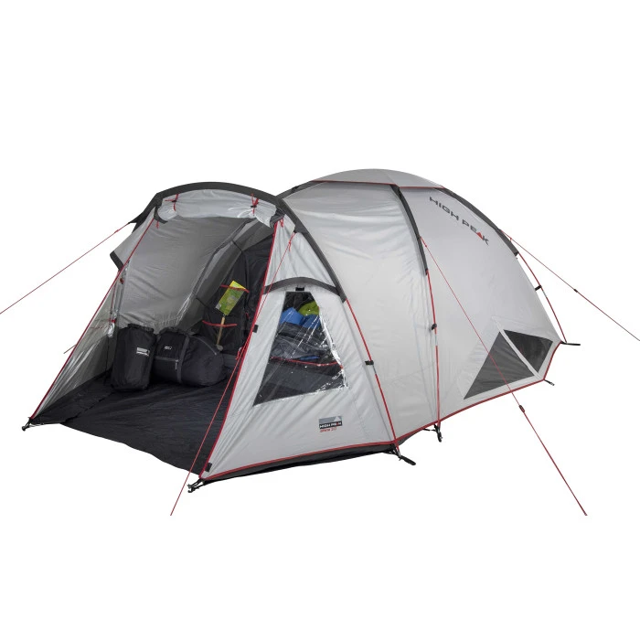 Палатка High Peak Alfena 3.0 Nimbus Grey (11433)
