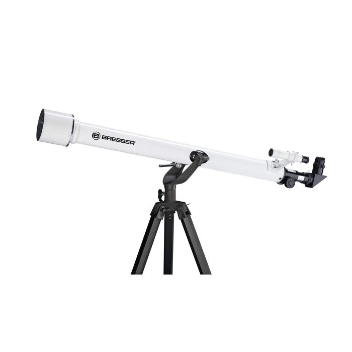 Телескоп Bresser Classic 60/900 AZ Refractor с адаптером для смартфона (4660900)
