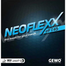Накладка для ракетки Gewo Neoflexx eFT 45 2.1 green (8669580021)