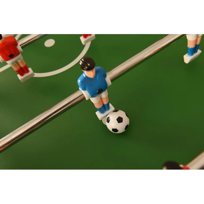Настольный футбол Garlando F-3 Foldy Maplewood (F3ACULNOFOLDY)