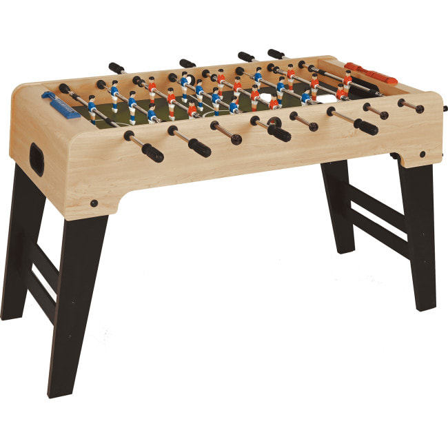 Настольный футбол Garlando F-3 Foldy Maplewood (F3ACULNOFOLDY)