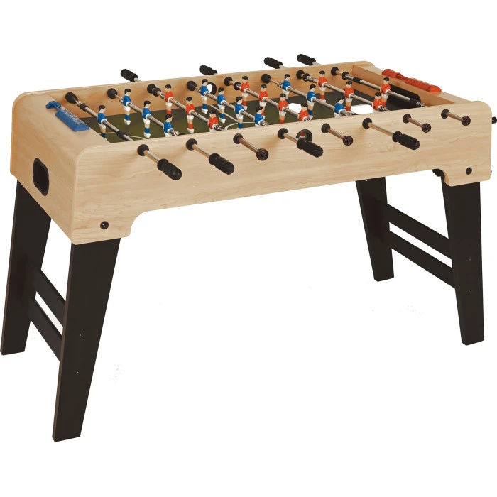 Настольный футбол Garlando F-3 Foldy Maplewood (F3ACULNOFOLDY)