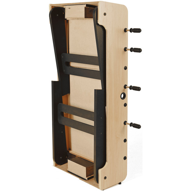 Настольный футбол Garlando F-3 Foldy Maplewood (F3ACULNOFOLDY)