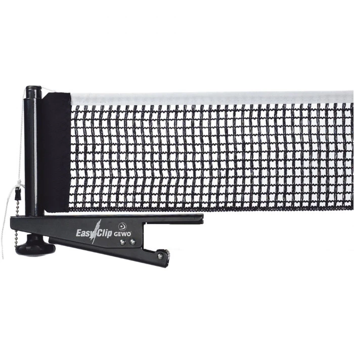 Сетка для настольного тенниса Gewo Easy Clip (19930000)