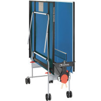 Теннисный стол Garlando Training Outdoor 4 mm Blue (C-113E)